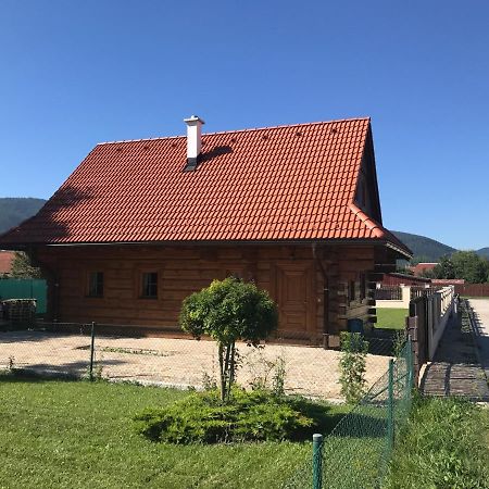 Chata Eden Hrabusice Luaran gambar