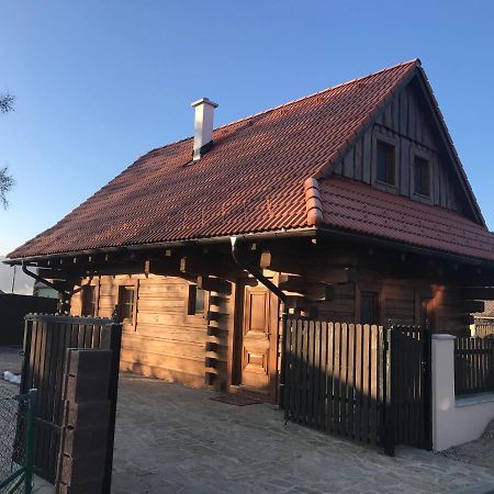 Chata Eden Hrabusice Luaran gambar