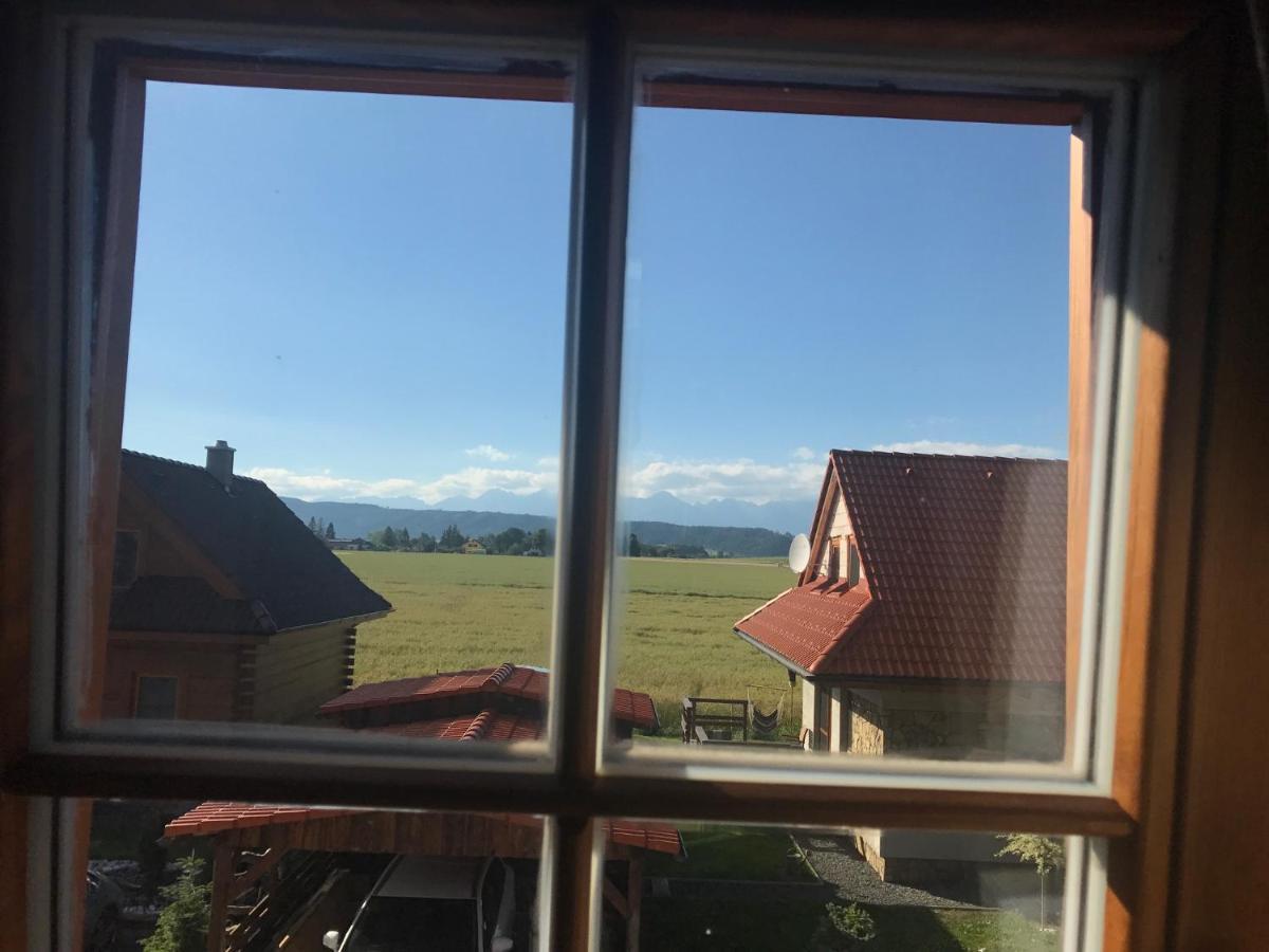 Chata Eden Hrabusice Luaran gambar